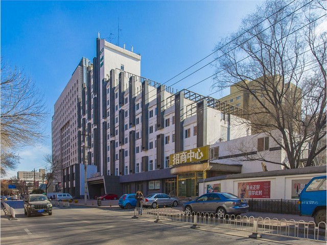 辽宁蓝色中空板